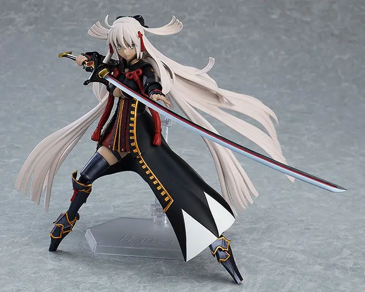 Fate/Grand Order Figma Action Figure Alter Ego/Okita Souji (Alter) 16 cm product photo