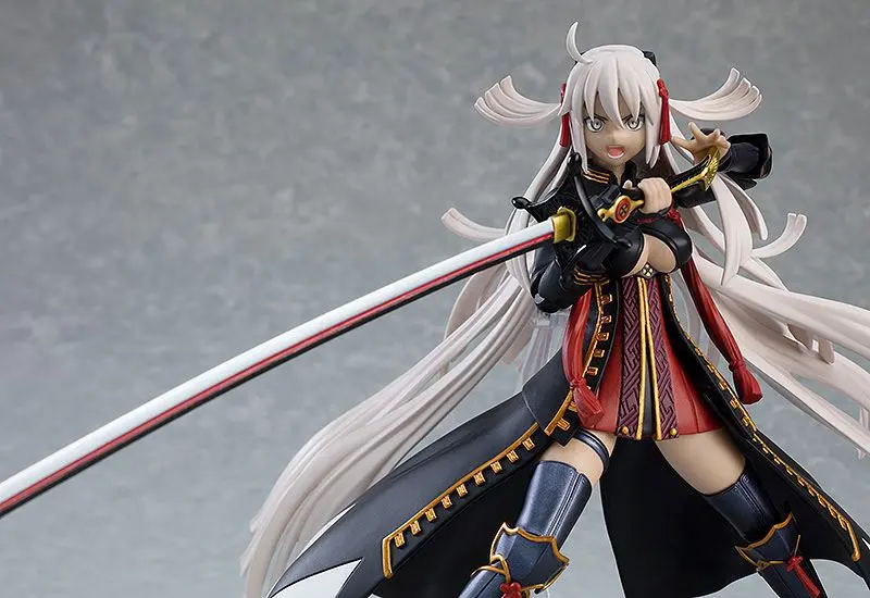 Fate/Grand Order Figma Action Figure Alter Ego/Okita Souji (Alter) 16 cm product photo