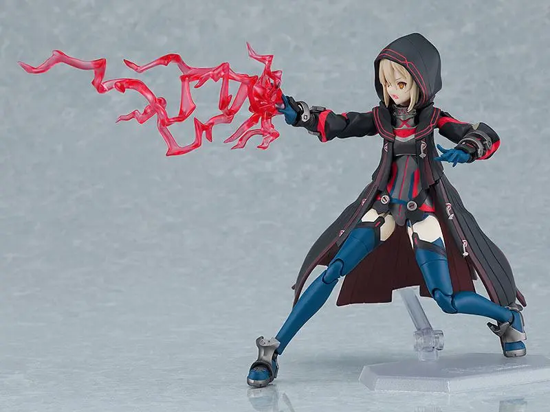 Fate/Grand Order Figma Action Figure Berserker/Mysterious Heroine X (Alter) 14 cm product photo