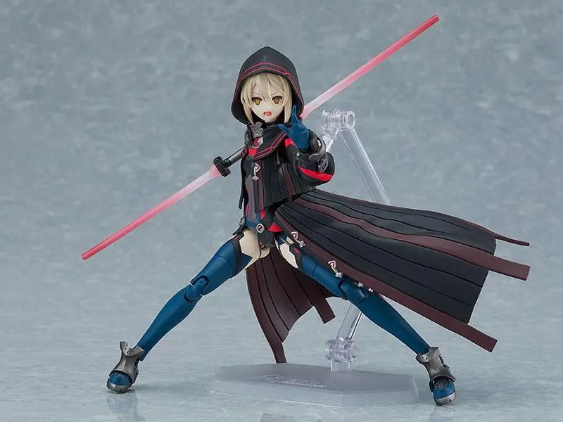 Fate/Grand Order Figma Action Figure Berserker/Mysterious Heroine X (Alter) 14 cm product photo