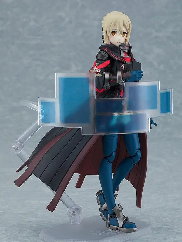 Fate/Grand Order Figma Action Figure Berserker/Mysterious Heroine X (Alter) 14 cm product photo