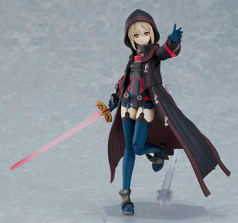 Fate/Grand Order Figma Action Figure Berserker/Mysterious Heroine X (Alter) 14 cm product photo