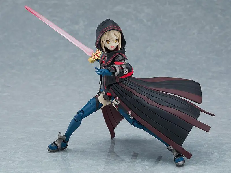 Fate/Grand Order Figma Action Figure Berserker/Mysterious Heroine X (Alter) 14 cm product photo