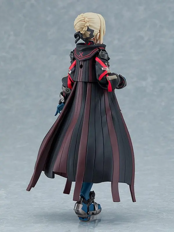 Fate/Grand Order Figma Action Figure Berserker/Mysterious Heroine X (Alter) 14 cm product photo