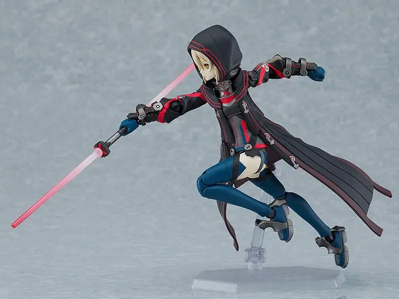 Fate/Grand Order Figma Action Figure Berserker/Mysterious Heroine X (Alter) 14 cm product photo