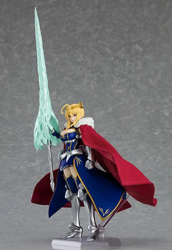 Fate/Grand Order Figma Action Figure Lancer/Altria Pendragon 15 cm product photo