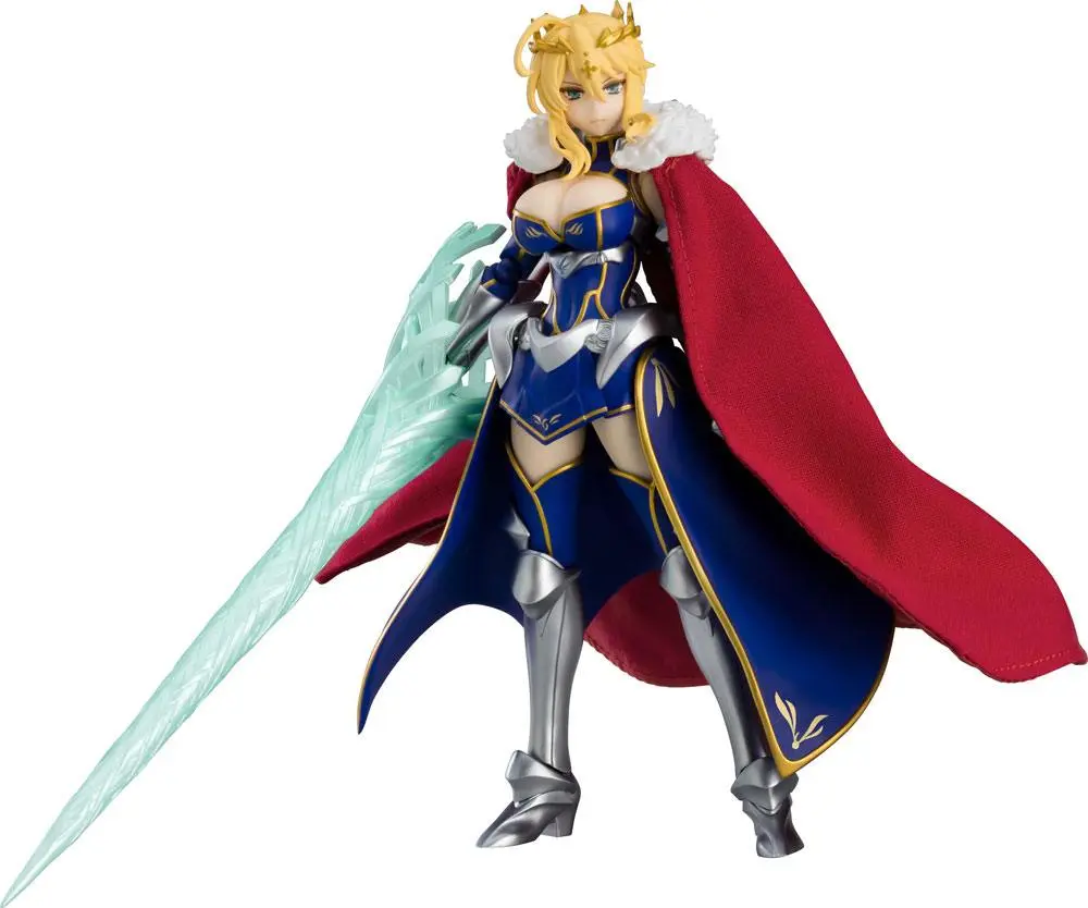 Fate/Grand Order Figma Action Figure Lancer/Altria Pendragon 15 cm product photo