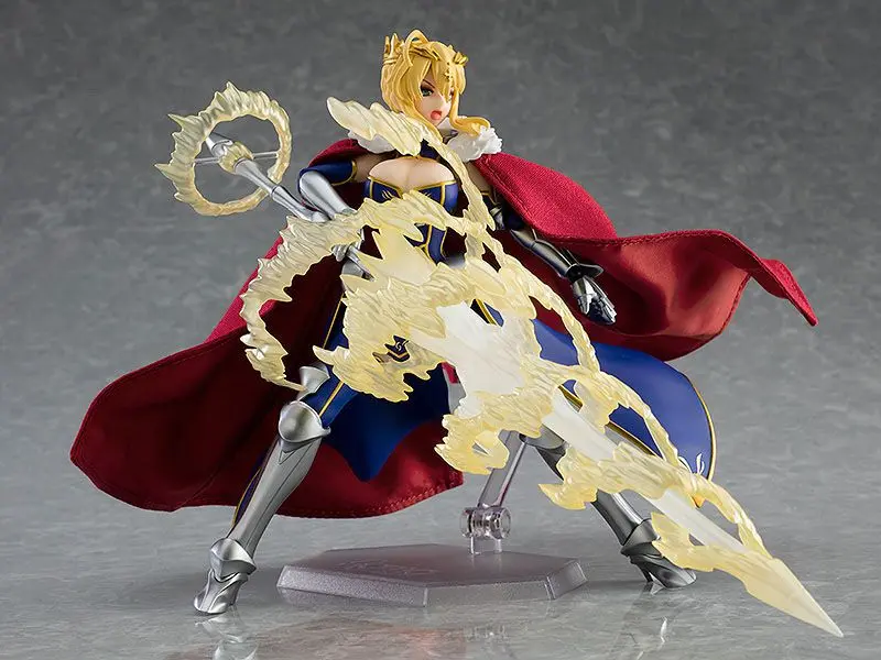 Fate/Grand Order Figma Action Figure Lancer/Altria Pendragon 15 cm product photo