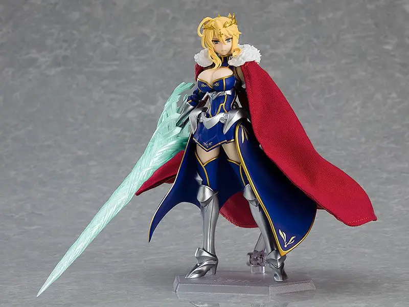 Fate/Grand Order Figma Action Figure Lancer/Altria Pendragon 15 cm product photo