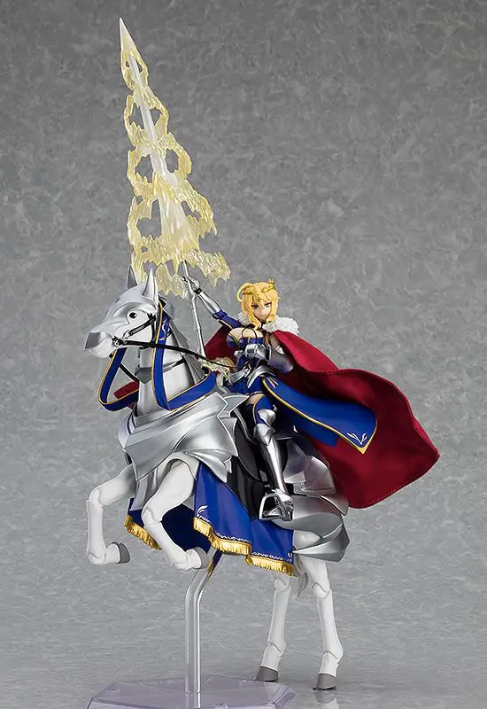 Fate/Grand Order Figma Action Figure Lancer/Altria Pendragon: DX Edition 15 cm termékfotó