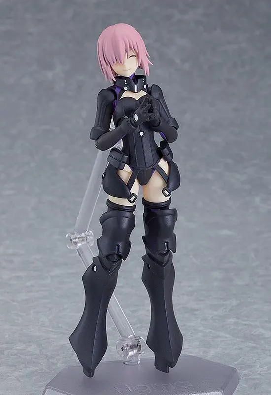 Fate/Grand Order Figma Action Figure Shielder/Mash Kyrielight (Ortinax) 16 cm product photo