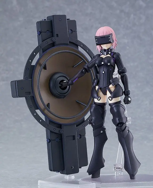 Fate/Grand Order Figma Action Figure Shielder/Mash Kyrielight (Ortinax) 16 cm product photo