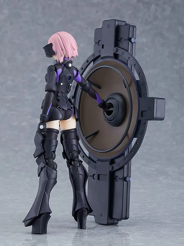 Fate/Grand Order Figma Action Figure Shielder/Mash Kyrielight (Ortinax) 16 cm product photo
