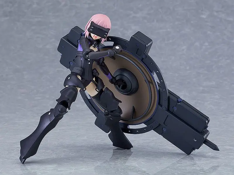 Fate/Grand Order Figma Action Figure Shielder/Mash Kyrielight (Ortinax) 16 cm product photo