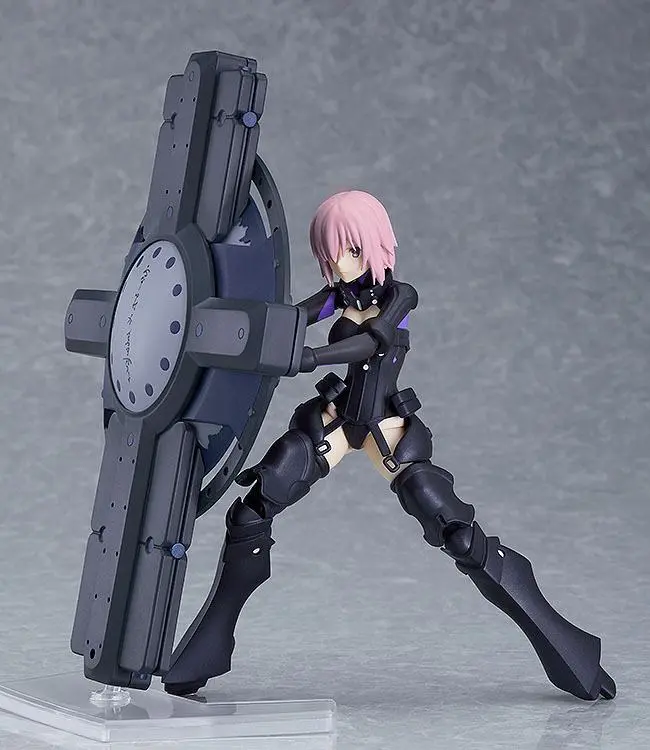 Fate/Grand Order Figma Action Figure Shielder/Mash Kyrielight (Ortinax) 16 cm product photo