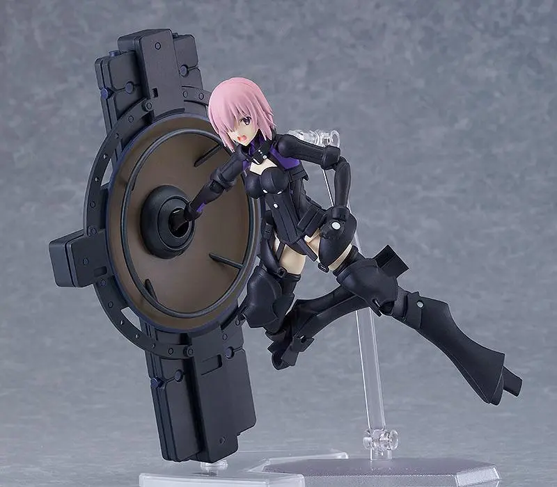 Fate/Grand Order Figma Action Figure Shielder/Mash Kyrielight (Ortinax) 16 cm product photo