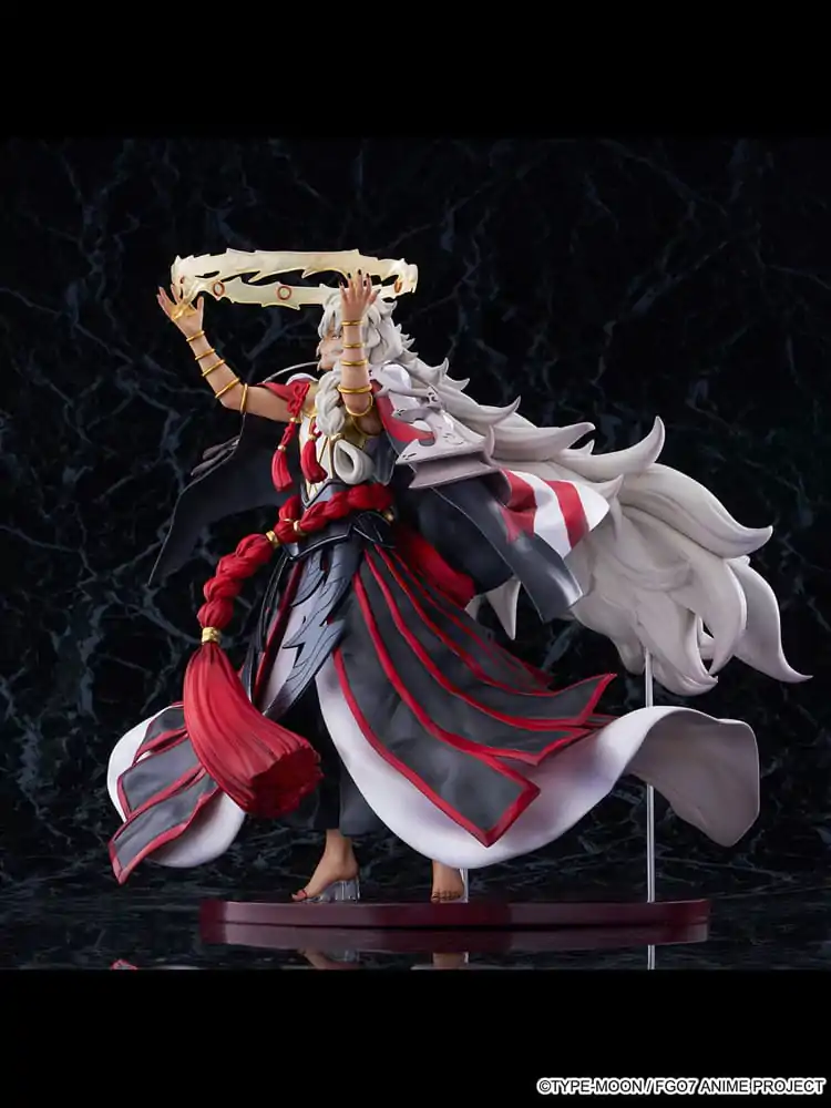 Fate/Grand Order Final Singularity Grand Temple of Time: Solomon PVC Statue 1/7 Solomon King of Mages 33 cm         product photo