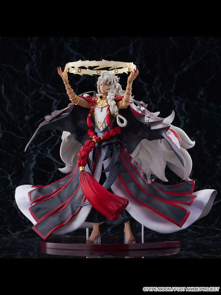 Fate/Grand Order Final Singularity Grand Temple of Time: Solomon PVC Statue 1/7 Solomon King of Mages 33 cm         product photo
