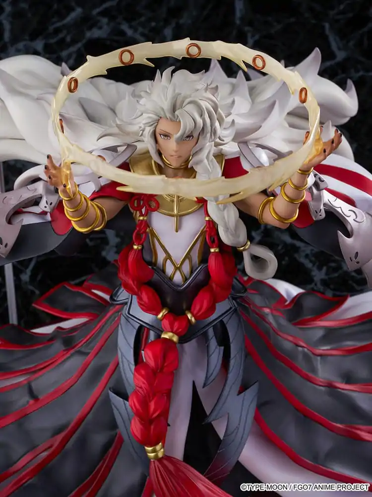 Fate/Grand Order Final Singularity Grand Temple of Time: Solomon PVC Statue 1/7 Solomon King of Mages 33 cm         product photo