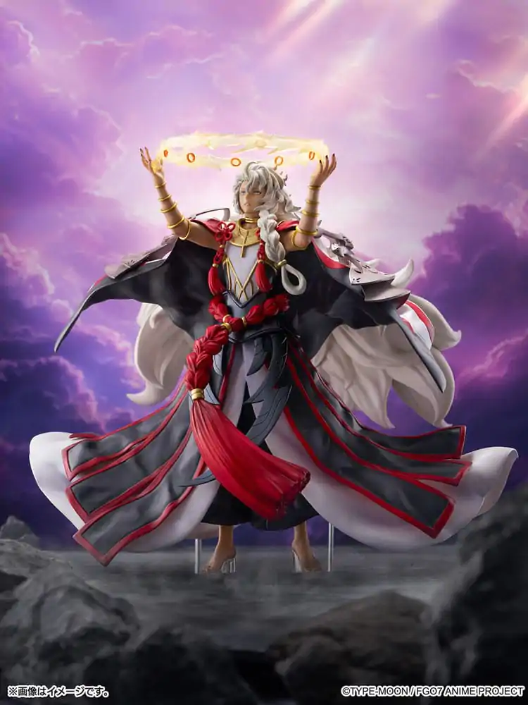 Fate/Grand Order Final Singularity Grand Temple of Time: Solomon PVC Statue 1/7 Solomon King of Mages 33 cm         product photo
