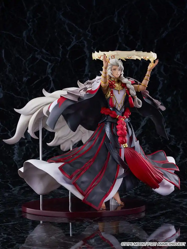 Fate/Grand Order Final Singularity Grand Temple of Time: Solomon PVC Statue 1/7 Solomon King of Mages 33 cm         product photo
