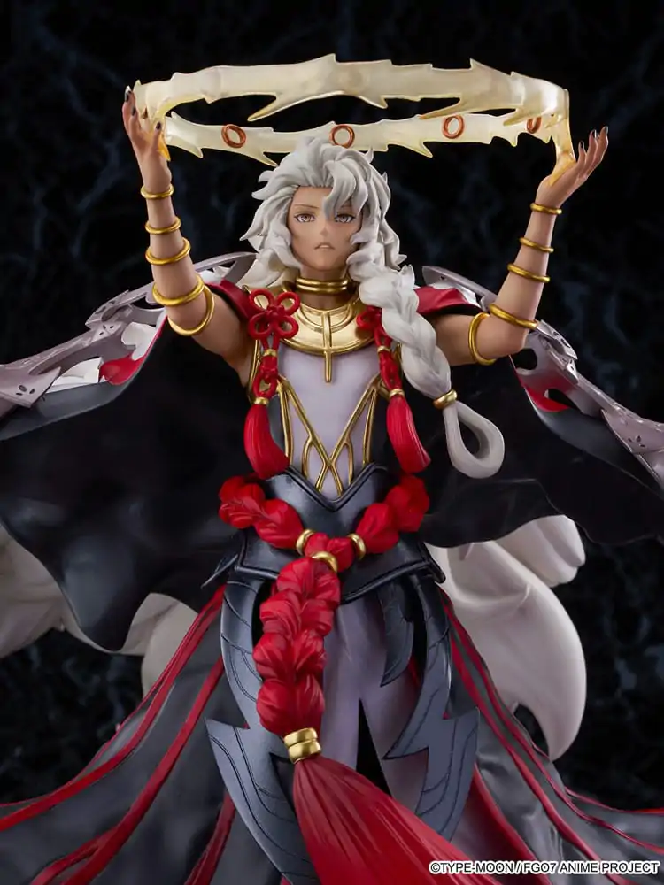 Fate/Grand Order Final Singularity Grand Temple of Time: Solomon PVC Statue 1/7 Solomon King of Mages 33 cm         product photo