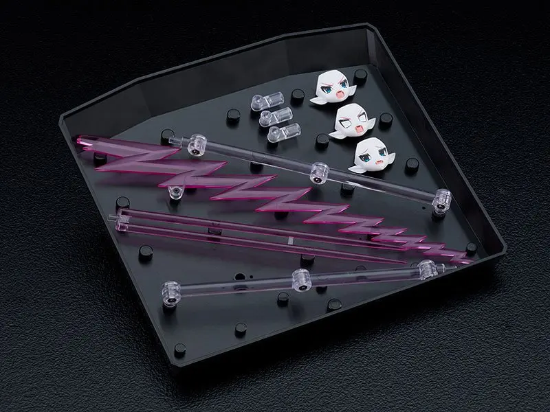 Fate/Grand Order Hagane Works Diecast / PVC Action Figure Alter Ego/Mecha Eli-chan 18 cm product photo