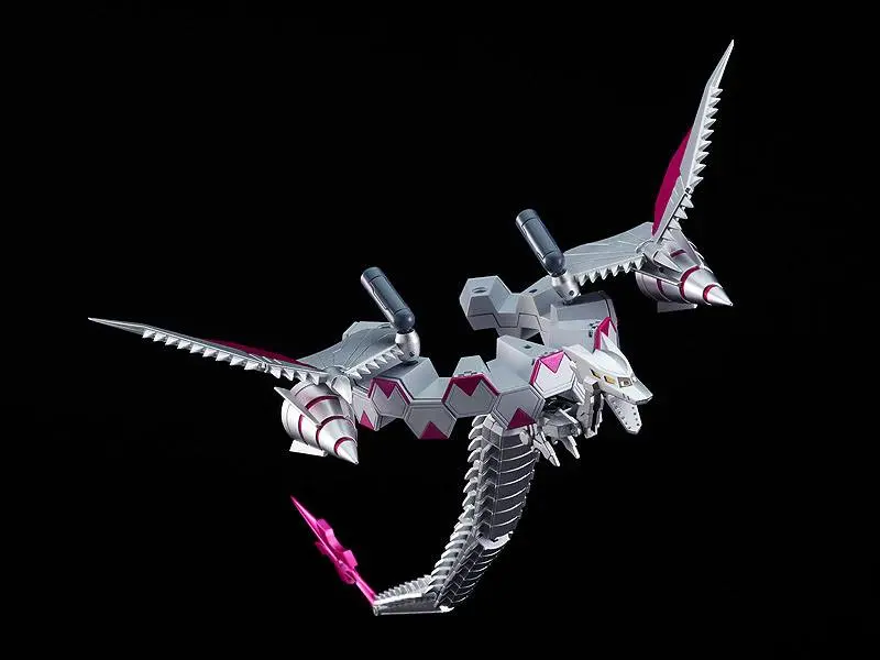 Fate/Grand Order Hagane Works Diecast / PVC Action Figure Alter Ego/Mecha Eli-chan 18 cm product photo