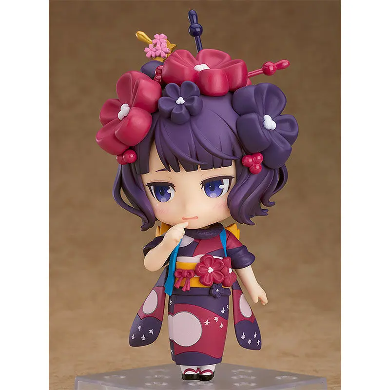 Fate Grand Order Katsushika Hokusai Nendoroid figure 10cm product photo