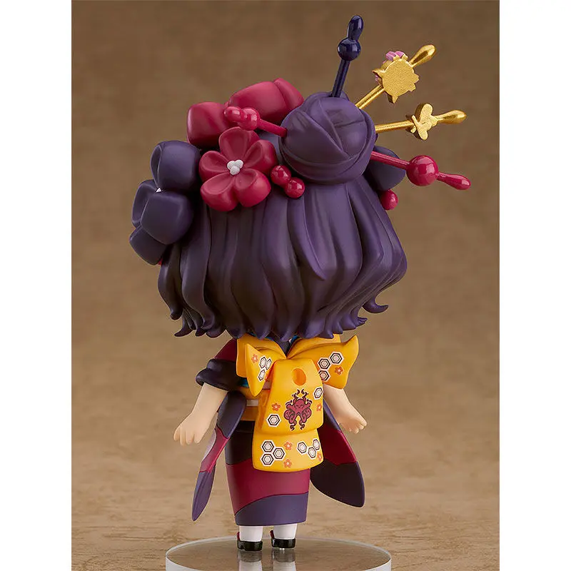 Fate Grand Order Katsushika Hokusai Nendoroid figure 10cm product photo