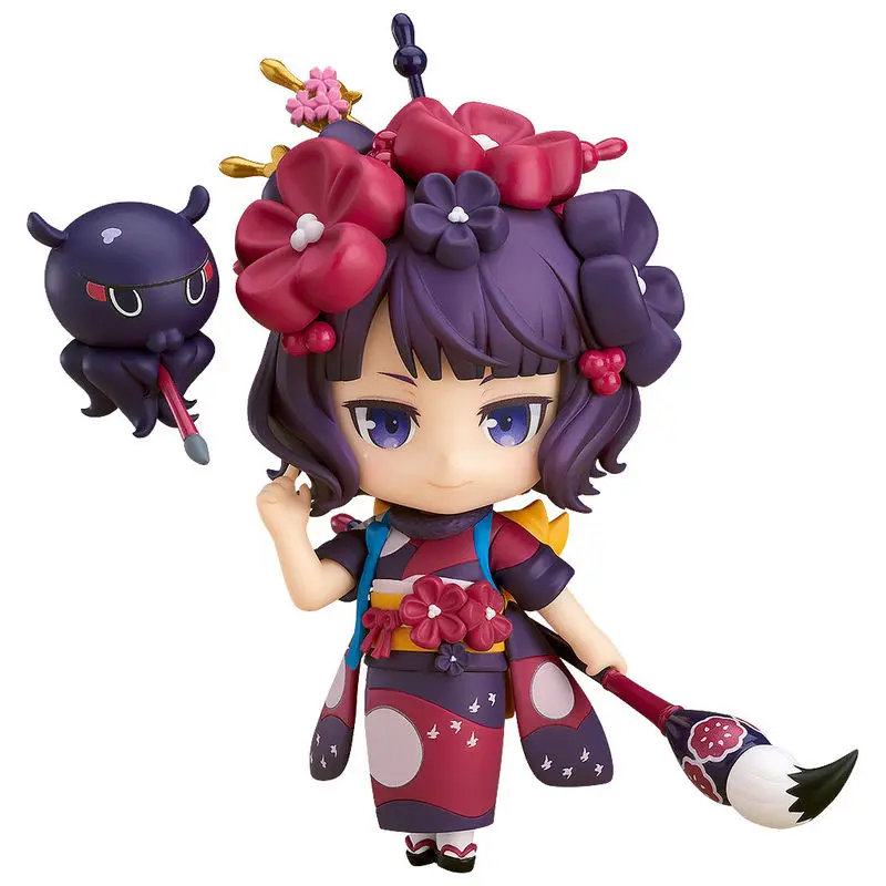 Fate Grand Order Katsushika Hokusai Nendoroid figure 10cm product photo