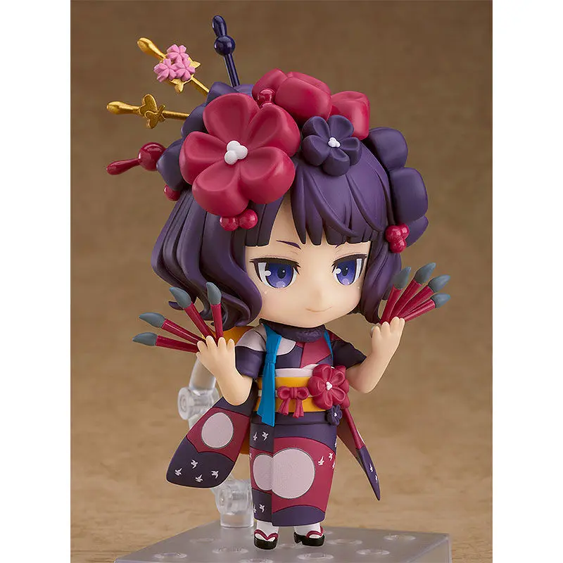 Fate Grand Order Katsushika Hokusai Nendoroid figure 10cm product photo