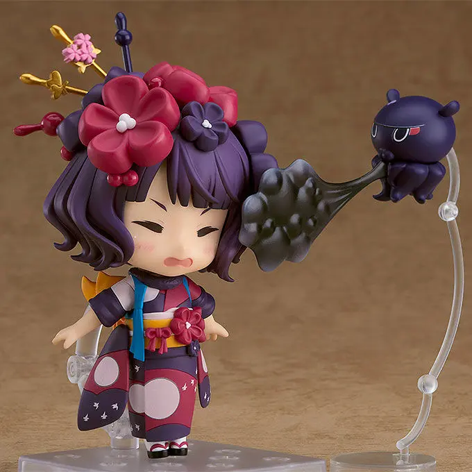 Fate Grand Order Katsushika Hokusai Nendoroid figure 10cm product photo