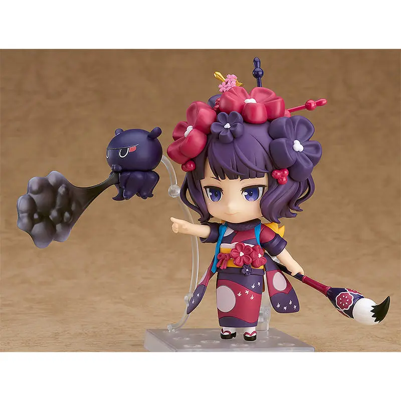 Fate Grand Order Katsushika Hokusai Nendoroid figure 10cm product photo