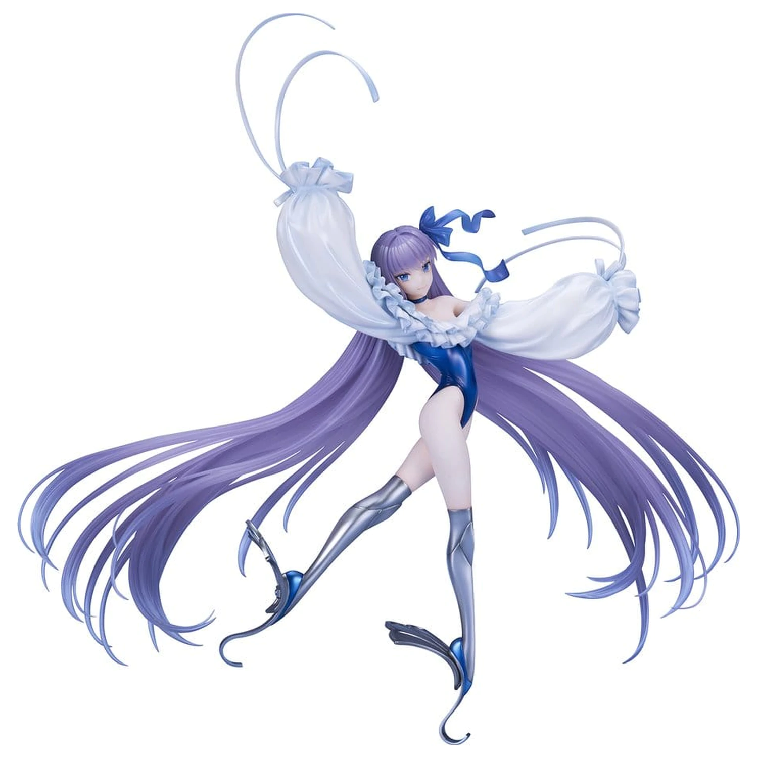 Fate/Grand Order PVC Figure Lancer/Mysterious Alter Ego ? (Second Ascension) 36 cm product photo