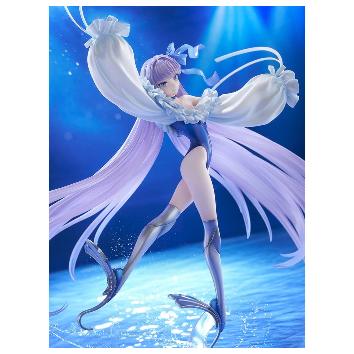 Fate/Grand Order PVC Figure Lancer/Mysterious Alter Ego ? (Second Ascension) 36 cm product photo