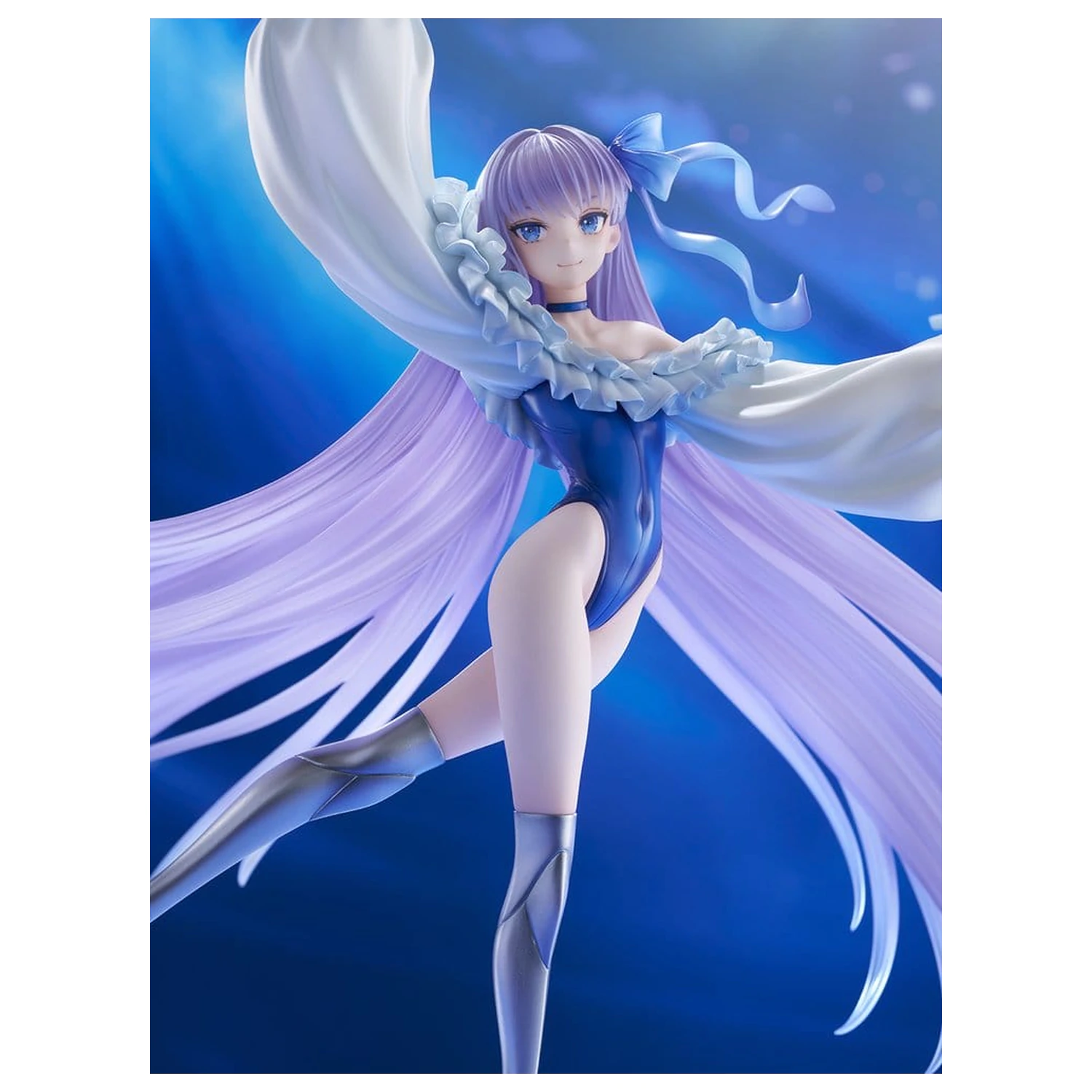 Fate/Grand Order PVC Figure Lancer/Mysterious Alter Ego ? (Second Ascension) 36 cm product photo