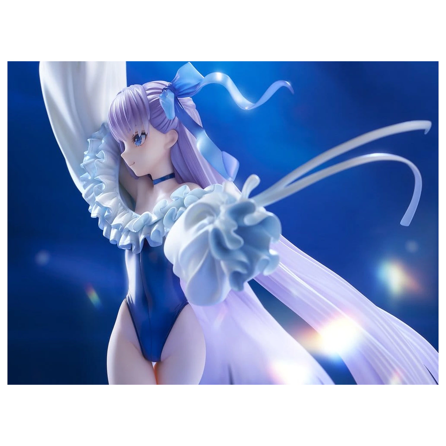 Fate/Grand Order PVC Figure Lancer/Mysterious Alter Ego ? (Second Ascension) 36 cm product photo