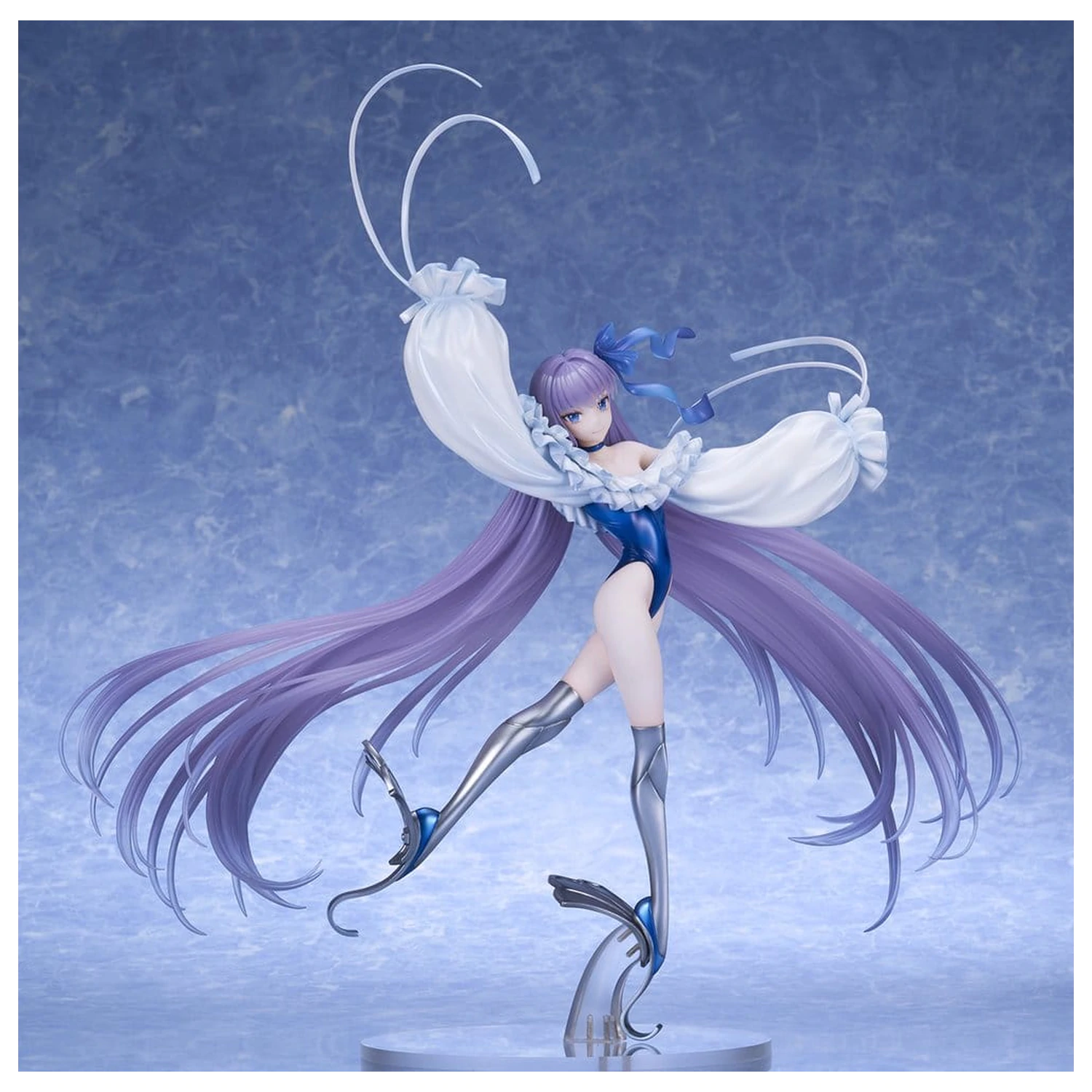 Fate/Grand Order PVC Figure Lancer/Mysterious Alter Ego ? (Second Ascension) 36 cm product photo