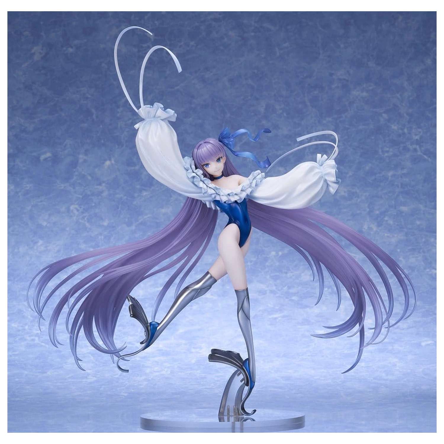 Fate/Grand Order PVC Figure Lancer/Mysterious Alter Ego ? (Second Ascension) 36 cm product photo