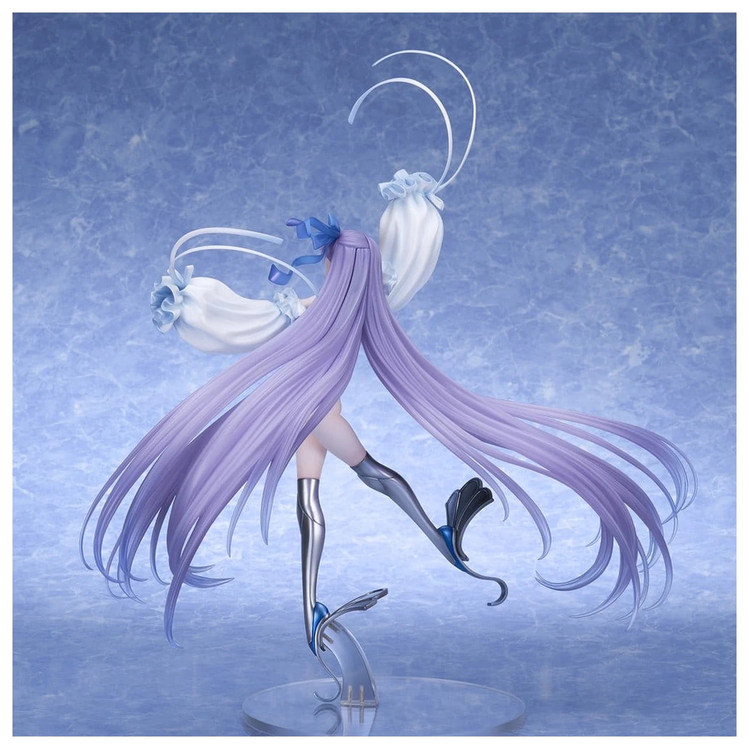 Fate/Grand Order PVC Figure Lancer/Mysterious Alter Ego ? (Second Ascension) 36 cm product photo