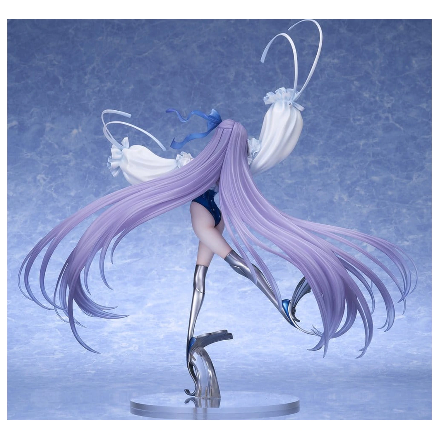 Fate/Grand Order PVC Figure Lancer/Mysterious Alter Ego ? (Second Ascension) 36 cm product photo
