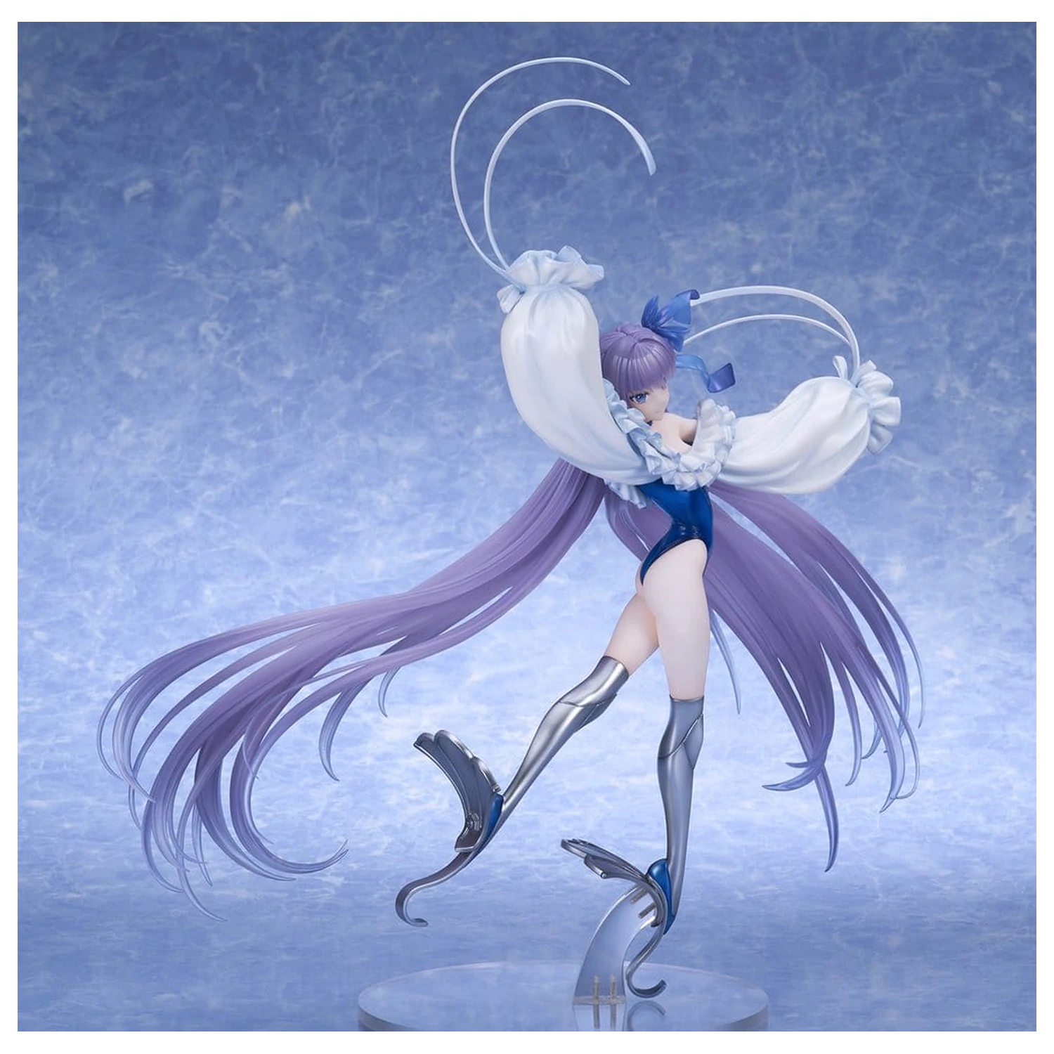 Fate/Grand Order PVC Figure Lancer/Mysterious Alter Ego ? (Second Ascension) 36 cm product photo