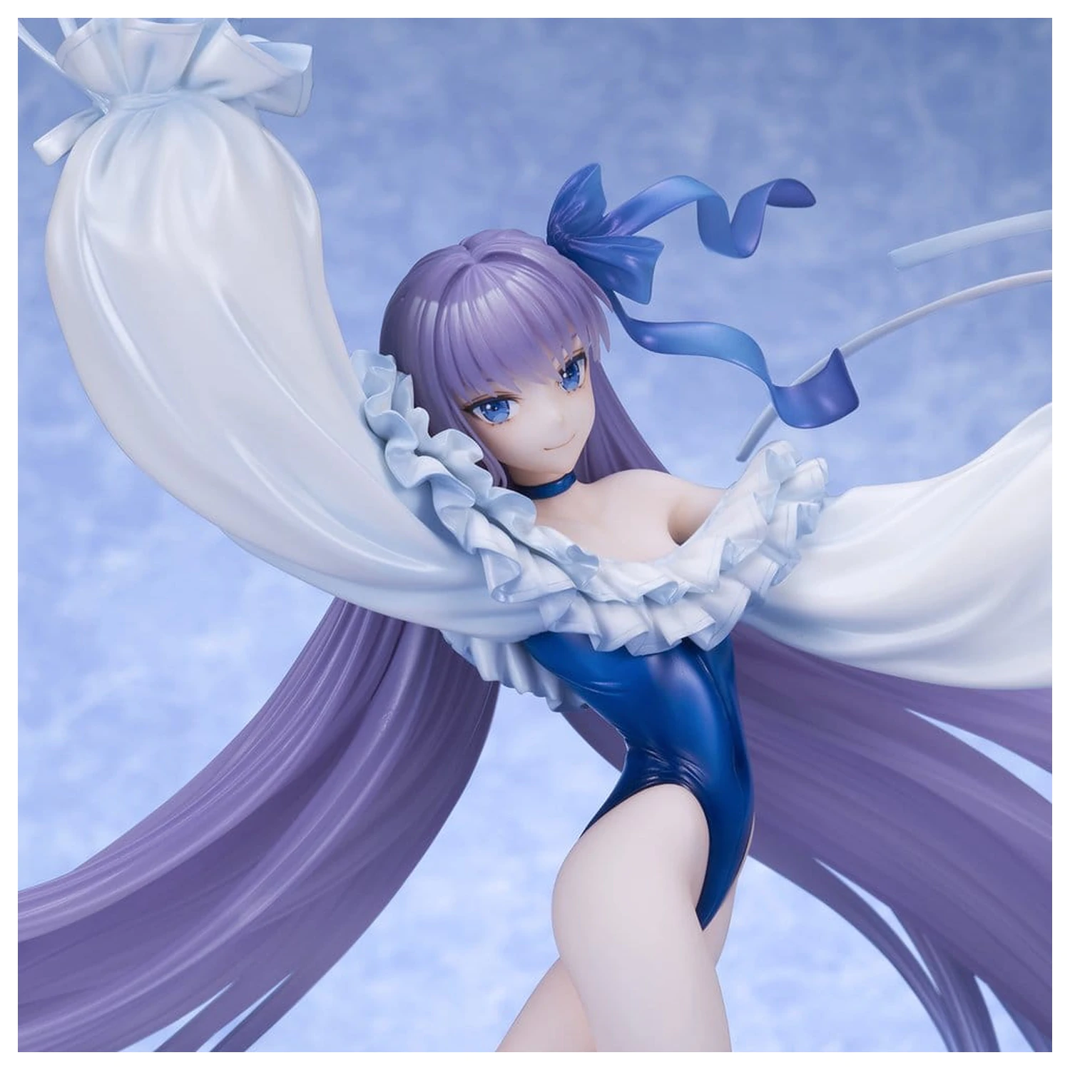Fate/Grand Order PVC Figure Lancer/Mysterious Alter Ego ? (Second Ascension) 36 cm product photo