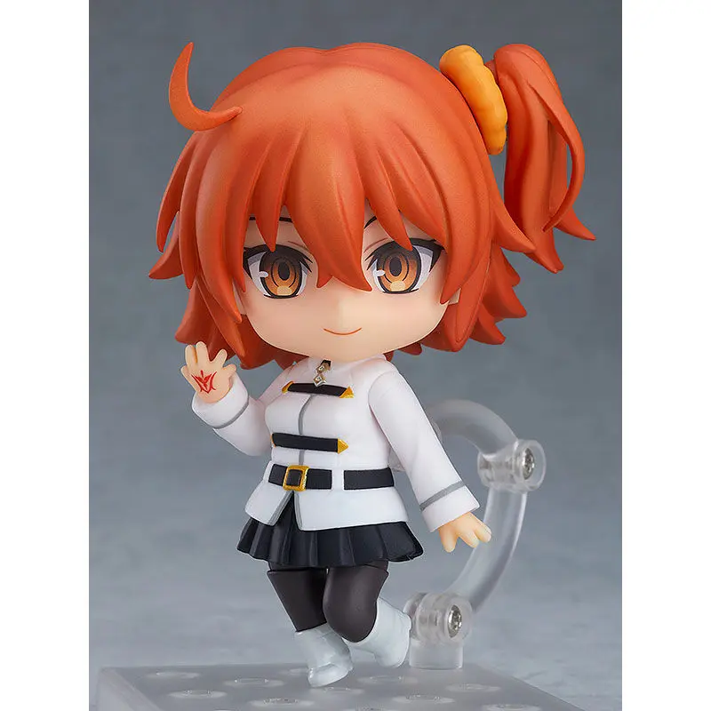 Fate Grand Order Master Female Protagonist Light Edition Nendoroid figure 10cm product photo