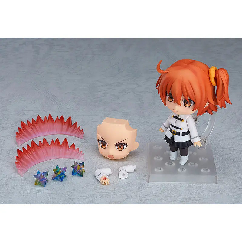 Fate Grand Order Master Female Protagonist Light Edition Nendoroid figure 10cm product photo