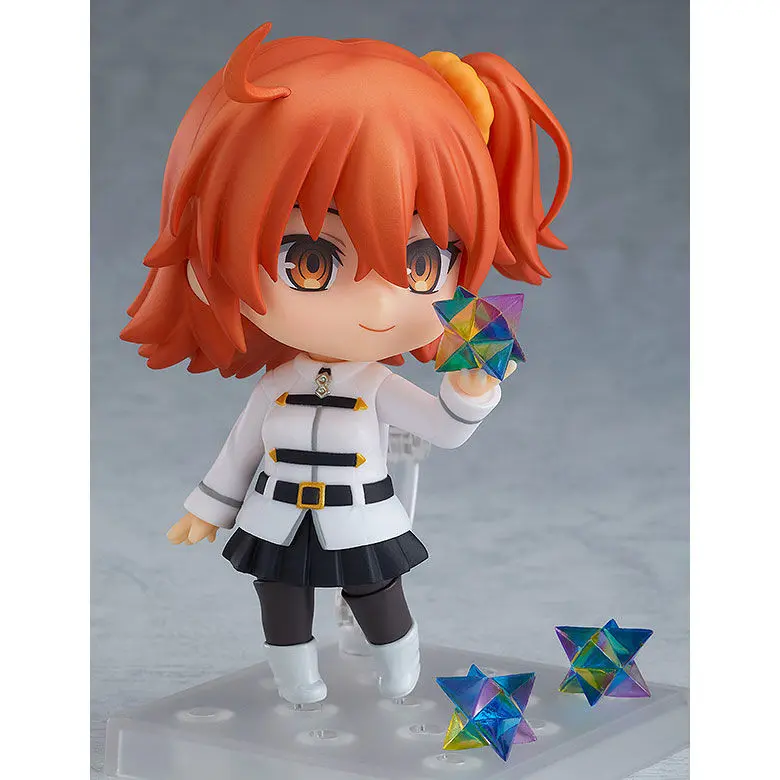 Fate Grand Order Master Female Protagonist Light Edition Nendoroid figure 10cm product photo