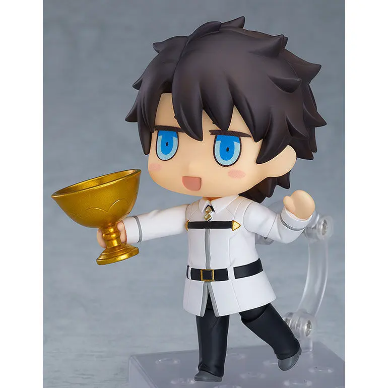 Fate Grand Order Master Male Protagonist Nendoroid figure 10cm product photo