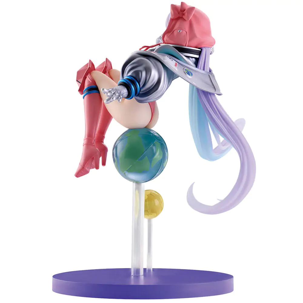 Fate Grand Order Moon Cancer BB Cosmos Ichibansho figure 22cm product photo