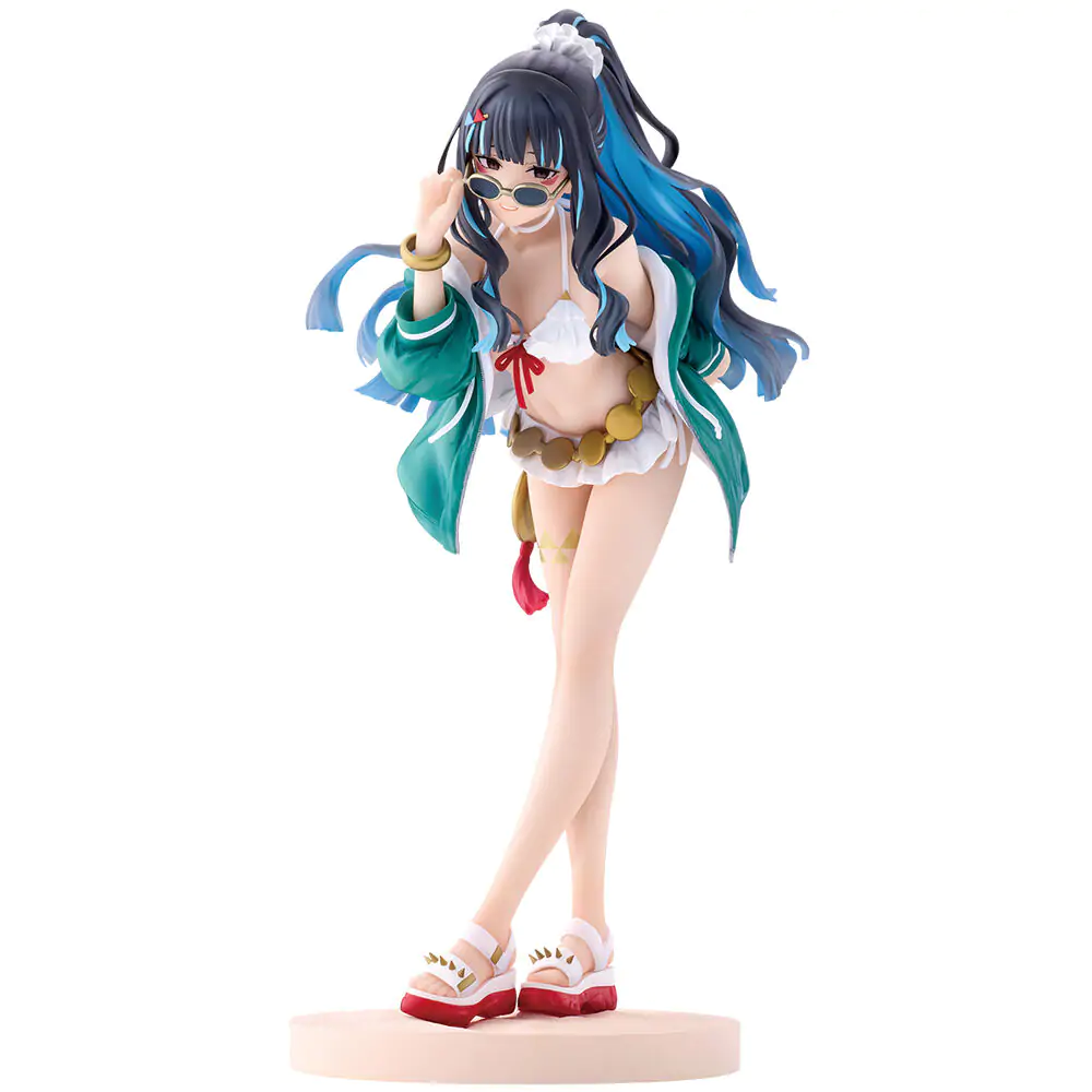 Fate Grand Order Moon Cancer Tenochtitlan Ichibansho figure 20cm product photo